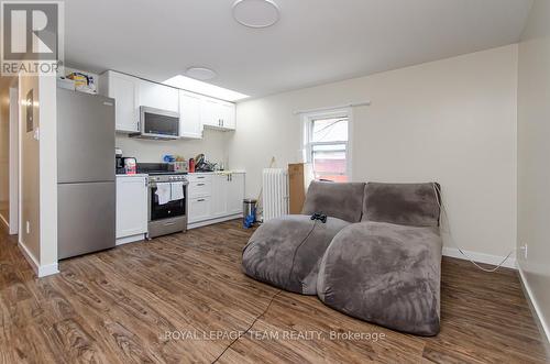 Unit 3 - 46 James Street, Ottawa, ON - Indoor