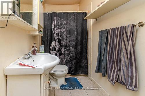 46 James Street, Ottawa, ON - Indoor Photo Showing Bathroom