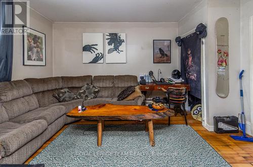 46 James Street, Ottawa, ON - Indoor Photo Showing Living Room