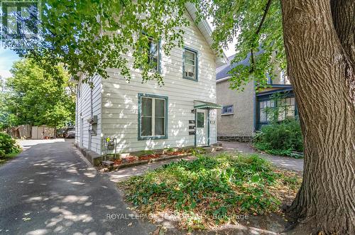 395 Mcleod Street, Ottawa, ON - Outdoor