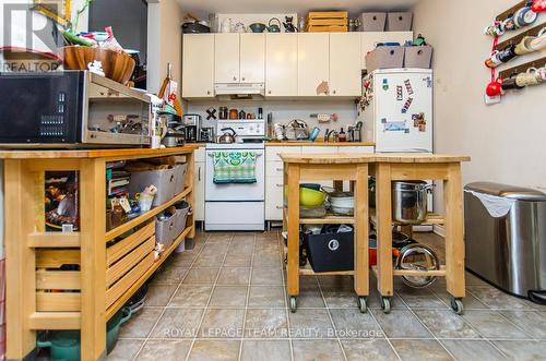 395 Mcleod Street, Ottawa, ON - Indoor Photo Showing Kitchen