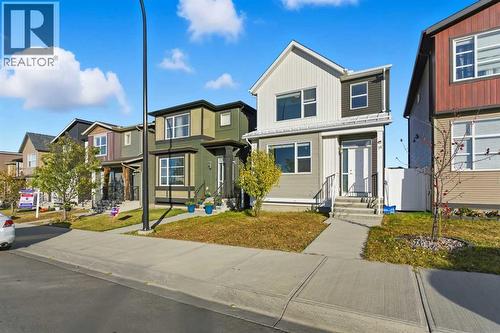 36 Howse Drive Ne, Calgary, AB - Outdoor With Facade
