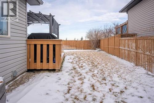 619 Aberdeen Crescent W, Lethbridge, AB - Outdoor With Exterior