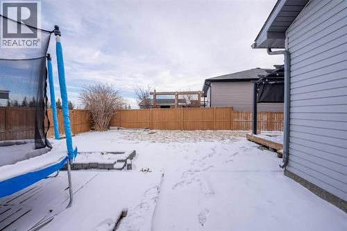 619 Aberdeen Crescent W, Lethbridge, AB - Outdoor With Exterior