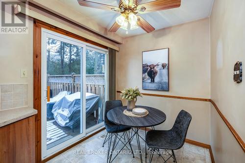 37 Macey Court, Ajax (Central West), ON - Indoor Photo Showing Dining Room