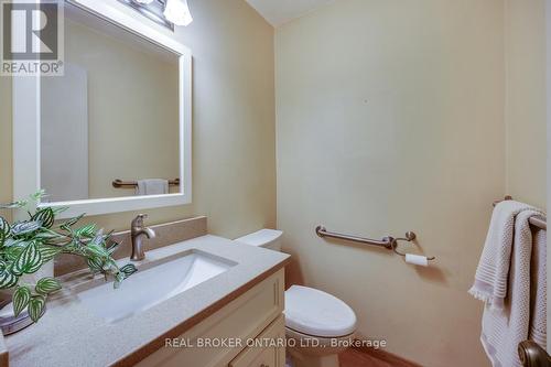 37 Macey Court, Ajax (Central West), ON - Indoor Photo Showing Bathroom
