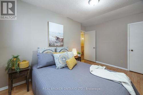 37 Macey Court, Ajax (Central West), ON - Indoor Photo Showing Bedroom
