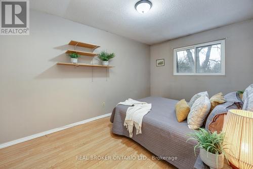 37 Macey Court, Ajax (Central West), ON - Indoor Photo Showing Bedroom