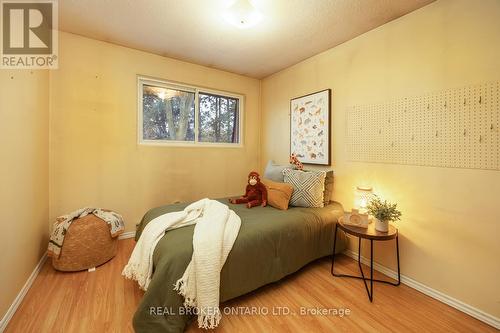 37 Macey Court, Ajax (Central West), ON - Indoor Photo Showing Bedroom
