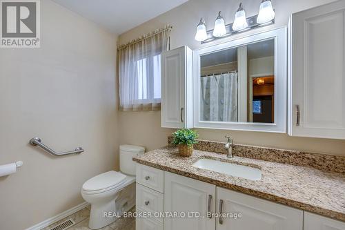 37 Macey Court, Ajax (Central West), ON - Indoor Photo Showing Bathroom