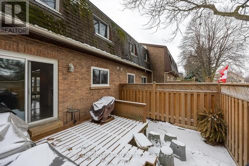 37 Macey Court, Ajax (Central West), ON - Outdoor With Deck Patio Veranda