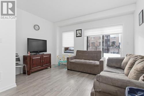 36 Bateson Street, Ajax (South West), ON - Indoor Photo Showing Living Room