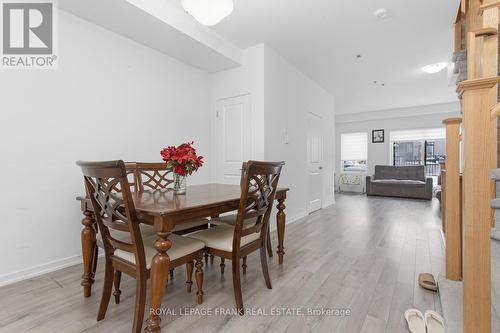 36 Bateson Street, Ajax (South West), ON - Indoor Photo Showing Dining Room