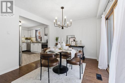 11 Beecroft Court, Whitby (Lynde Creek), ON - Indoor Photo Showing Dining Room