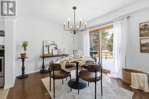 11 Beecroft Court, Whitby (Lynde Creek), ON - Indoor Photo Showing Dining Room