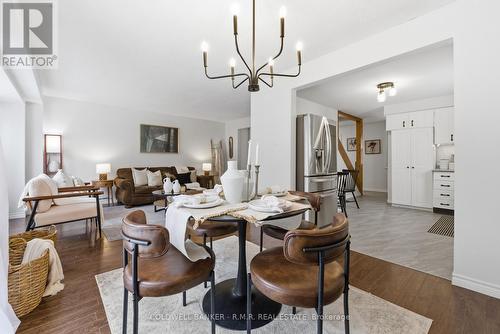 11 Beecroft Court, Whitby (Lynde Creek), ON - Indoor Photo Showing Dining Room