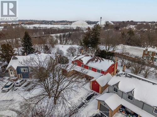 11 Beecroft Court, Whitby (Lynde Creek), ON - Outdoor With View