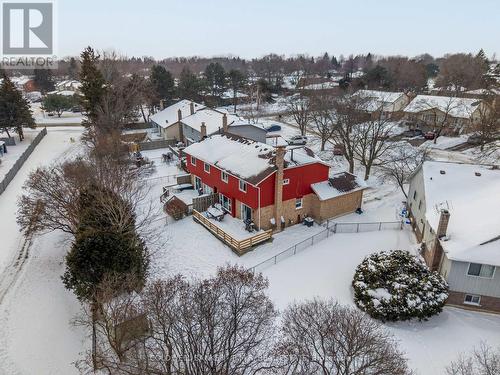 11 Beecroft Court, Whitby (Lynde Creek), ON - Outdoor With View