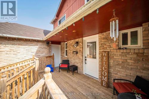 11 Beecroft Court, Whitby (Lynde Creek), ON - Outdoor With Exterior