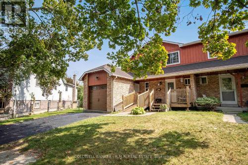 11 Beecroft Court, Whitby (Lynde Creek), ON - Outdoor