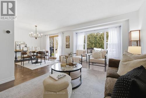 11 Beecroft Court, Whitby (Lynde Creek), ON - Indoor Photo Showing Living Room