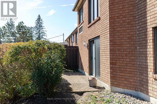 30 - 36 Champlain Crescent, Peterborough (Northcrest Ward 5), ON - Outdoor With Exterior