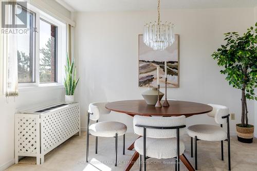 30 - 36 Champlain Crescent, Peterborough (Northcrest Ward 5), ON - Indoor Photo Showing Dining Room