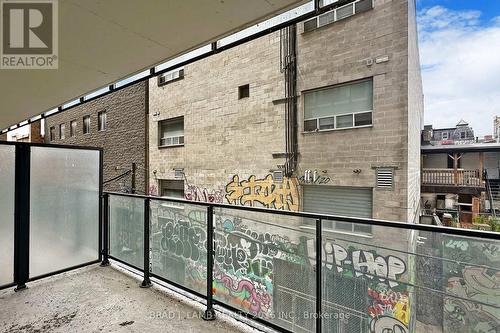 202 - 458 Richmond Street W, Toronto, ON - Outdoor With Exterior