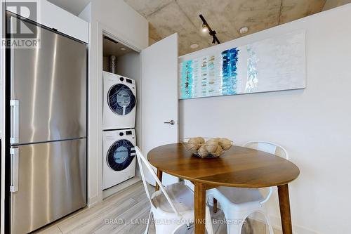 202 - 458 Richmond Street W, Toronto, ON - Indoor Photo Showing Dining Room