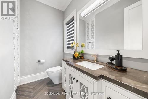 352 Patricia Avenue, Toronto, ON - Indoor Photo Showing Bathroom