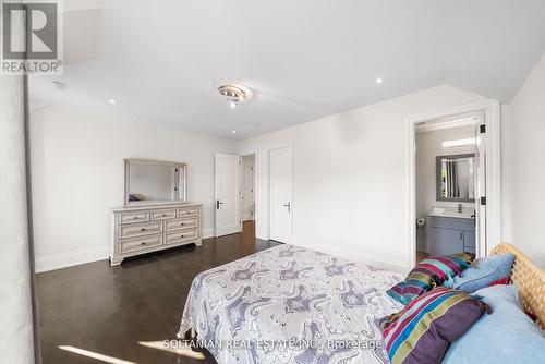 352 Patricia Avenue, Toronto, ON - Indoor Photo Showing Bedroom