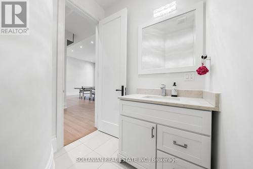 352 Patricia Avenue, Toronto, ON - Indoor Photo Showing Bathroom