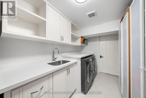 352 Patricia Avenue, Toronto, ON - Indoor Photo Showing Laundry Room