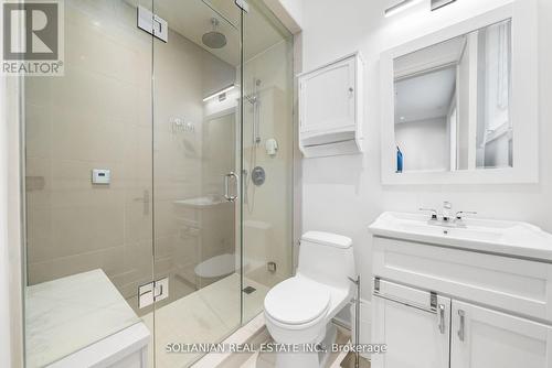 352 Patricia Avenue, Toronto, ON - Indoor Photo Showing Bathroom