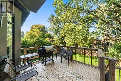 352 Patricia Avenue, Toronto, ON - Outdoor With Deck Patio Veranda With Exterior