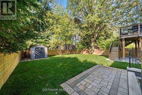 352 Patricia Avenue, Toronto, ON - Outdoor