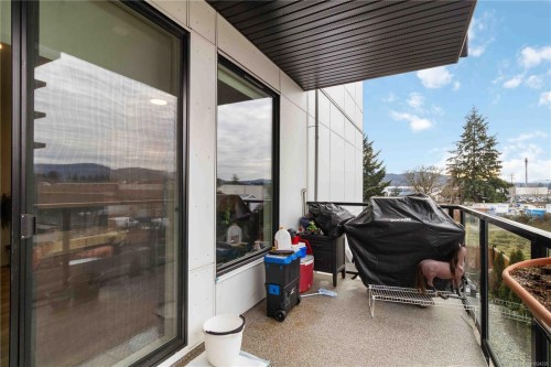 202-815 Orono Ave, Langford, BC - Outdoor With Balcony With Exterior