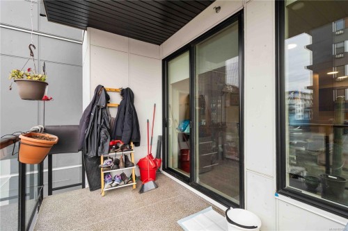 202-815 Orono Ave, Langford, BC - Outdoor With Balcony With Exterior