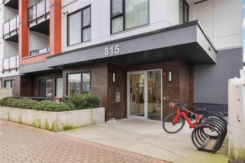 202-815 Orono Ave, Langford, BC - Outdoor With Balcony