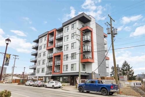 202-815 Orono Ave, Langford, BC - Outdoor With Balcony With Facade