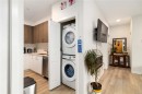 202-815 Orono Ave, Langford, BC  - Indoor Photo Showing Laundry Room 