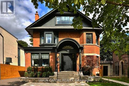16 Lytton Boulevard, Toronto, ON - Outdoor With Facade