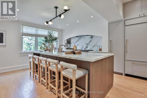 16 Lytton Boulevard, Toronto, ON - Indoor Photo Showing Dining Room