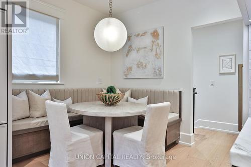 16 Lytton Boulevard, Toronto, ON - Indoor Photo Showing Dining Room