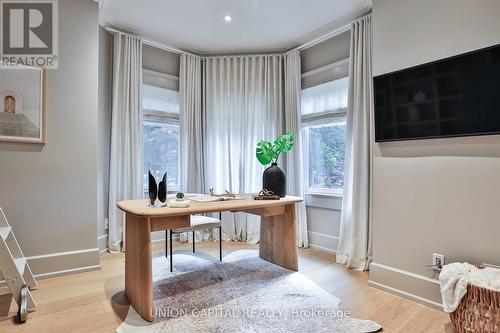 16 Lytton Boulevard, Toronto, ON - Indoor Photo Showing Office