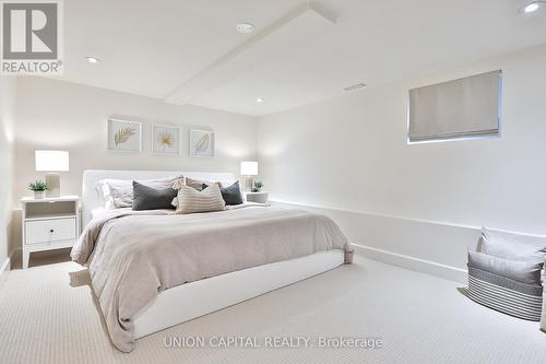 16 Lytton Boulevard, Toronto, ON - Indoor Photo Showing Bedroom
