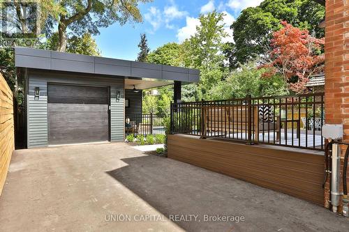 16 Lytton Boulevard, Toronto, ON - Outdoor