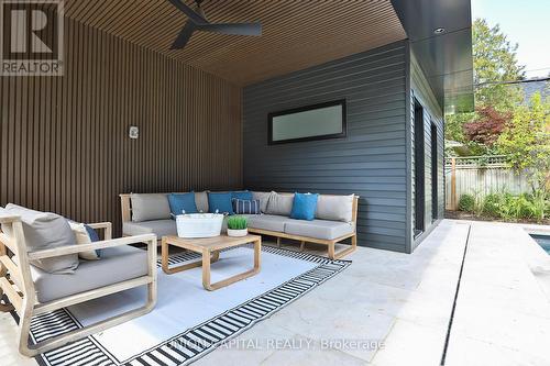 16 Lytton Boulevard, Toronto, ON - Outdoor With Deck Patio Veranda With Exterior