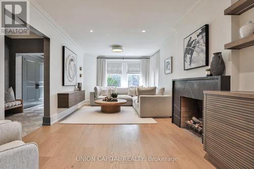 16 Lytton Boulevard, Toronto, ON - Indoor