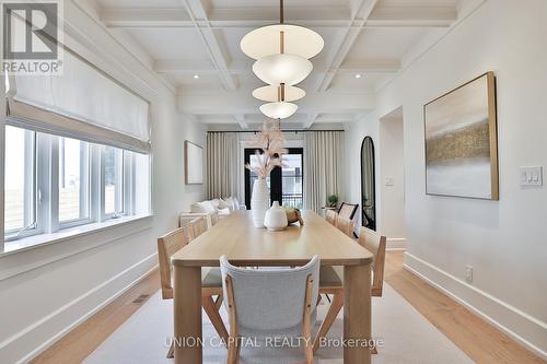 16 Lytton Boulevard, Toronto, ON - Indoor Photo Showing Dining Room
